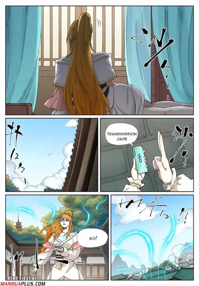 Tales of Demons and Gods Chapter 499.6 7